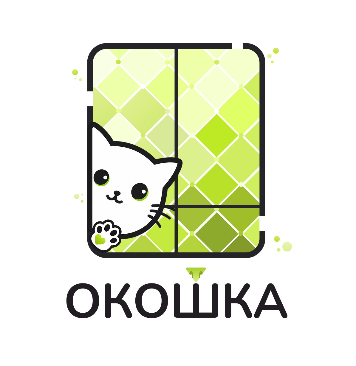 Окошка. Производитель сеток "Антикошка"